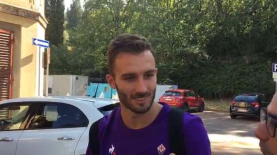Fotonotizia - Fiorentina, visite per Pezzella: "Darò tutto per questa maglia"