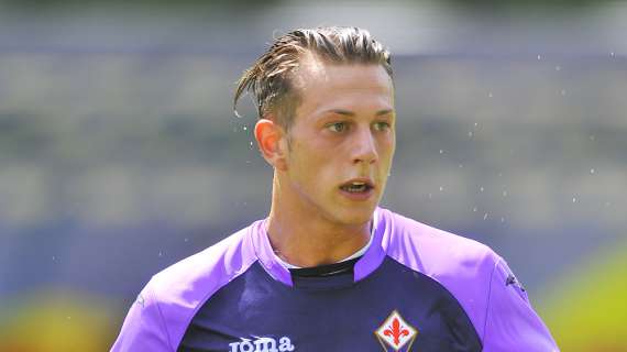Fiorentina, test con l'Arezzo: Bernardeschi protagonista con una tripletta