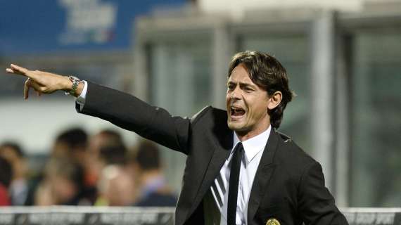 Trofeo Tim al Milan, Inzaghi: "Ora San Siro pieno contro la Lazio"