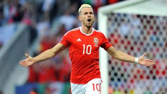 Galles, Coleman: "Ramsey potrebbe giocare in qualsiasi squadra"