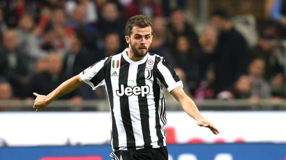 Juventus, Gazzetta: "Pjanic, ottimismo in vista della Samp"
