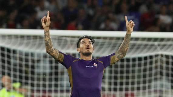 Paok-Fiorentina 0-1: il tabellino della gara