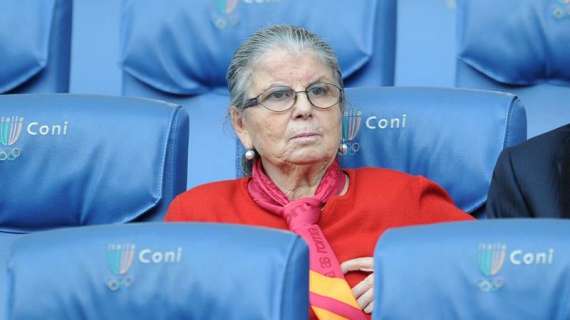 Maria Sensi attacca Totti: "Mi ha deluso come uomo, è il quarto errore"