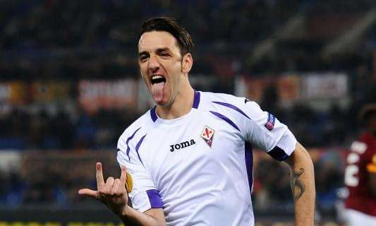 Fiorentina, G.Rodriguez: "Vogliamo l'Europa League. Futuro? Sono felice qui"