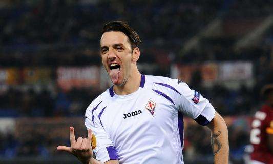 Fiorentina, ancora Rodriguez: "Ci serviva un giocatore come Salah"