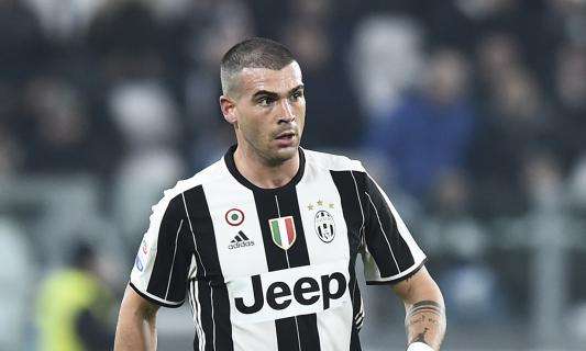 Juventus, Sturaro: "Testa al Milan, c'è un obiettivo da portare a casa"