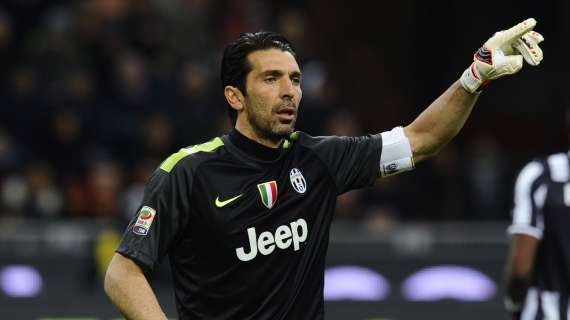 Juve, Buffon chiede attenzione: "La Roma può vincere tutte le partite"