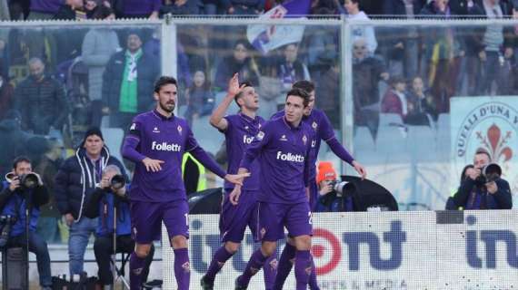 Corriere della Sera: "Europa League ultimo treno dell'anno per la Fiorentina"