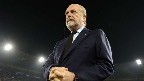 Ag. Fifa Giuliani: "Napoli, De Laurentiis prepara un colpo in Sudamerica"