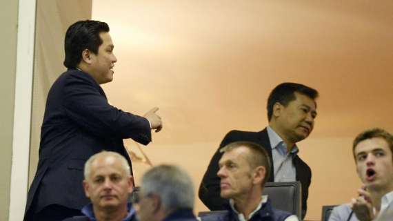 Zhang Jindong: "Passione speciale per l'Inter. Tre i principi di gestione"