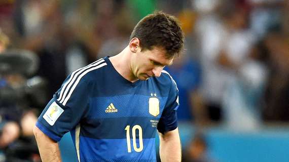 Argentina, Messi: "Con un gol in finale, un Mondiale spettacolare"