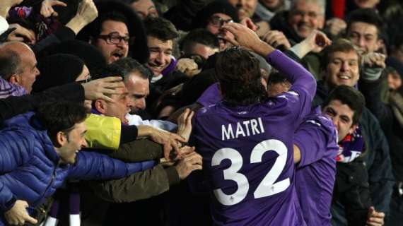 Fiorentina, una finale che é un premio per tutti