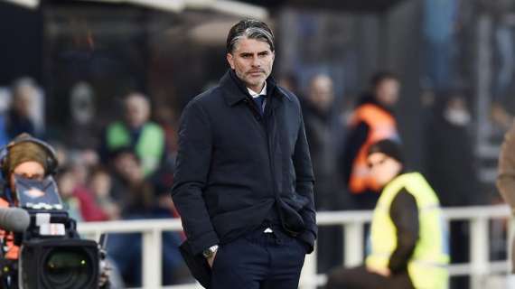 Cagliari, Lopez: "Milan forte e con qualità, ci è mancata intensità"