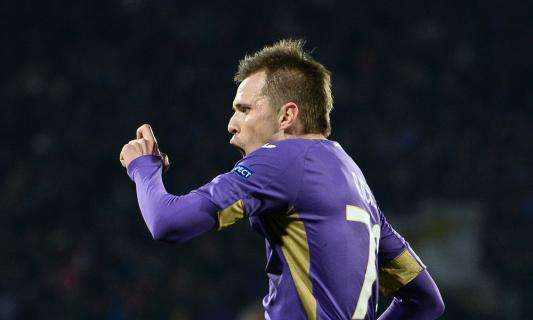 Fiorentina-Cesena 3-1: il tabellino della gara