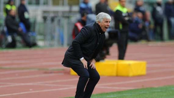 Gasperini: "Ho detto a Gagliardini di andare all'Inter da protagonista"