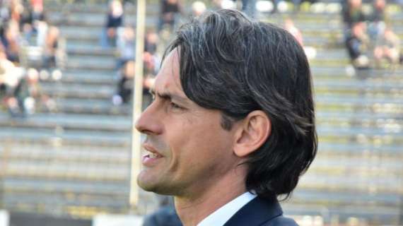 Inzaghi: "La Juventus ha i giocatori per vincere"