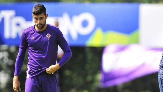 Fiorentina, Benassi sul mercato: "Felice se restano i miei compagni"