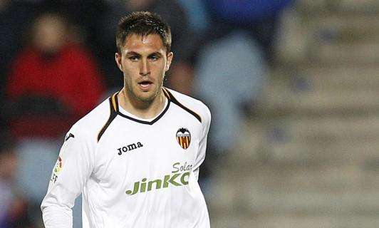 Valencia, l'ex Napoli Victor Ruiz rimarrà al Villarreal