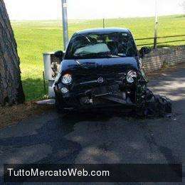 Lazio: incidente d'auto per Cataldi, per fortuna nessuna conseguenza