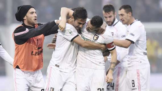 Giornale di Sicilia: "Al Palermo sono rimasti 14 giocatori"