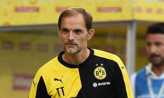 Dortmund, Tuchel: "Grandissima partita, meritavamo anche di più"