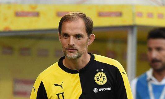 B. Dortmund, Tuchel: "Abbiamo sofferto ma ci abbiamo sempre creduto"