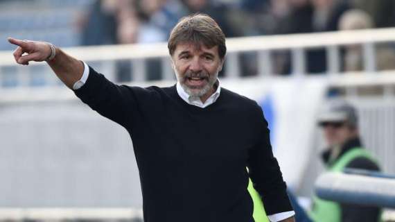 Benevento, Baroni: "A Genova atteggiamento diverso al match col Perugia"