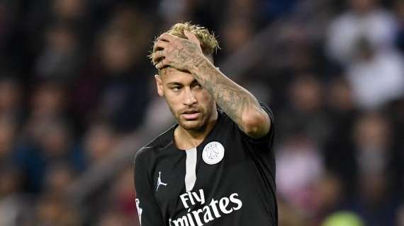 Paris Saint-Germain, infortuni per Neymar e Mbappé