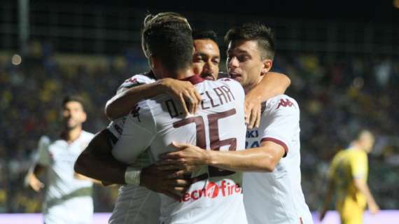 Serie A 2015-16, Torino: la lista ufficiale dei ventiquattro