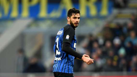 Inter, Ranocchia: "Alla lunga queste partite son pericolose e si è visto"