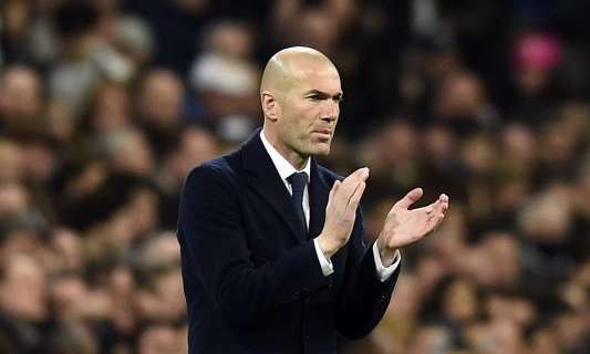 Real Madrid, Zidane: "Rimonta col Wolfsburg: ora sono più fiducioso"