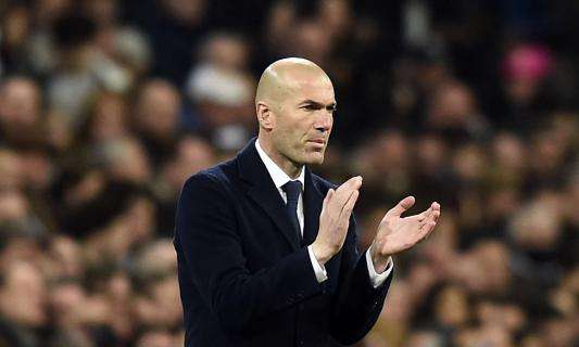 Real Madrid, Zidane: "Non superare il turno sarebbe un disastro"