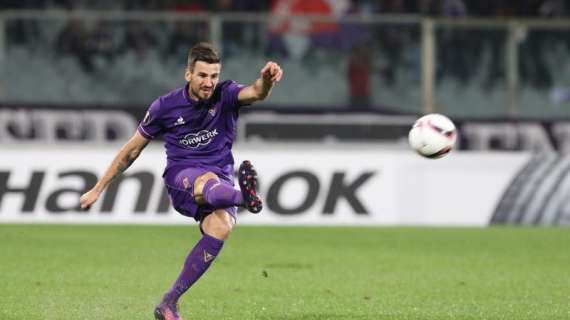 Tomovic: "Torino a gennaio? No, ho un contratto con la Fiorentina"