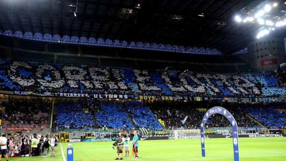 Il Corriere della Sera verso la Champions: "Inter, punto di svolta"