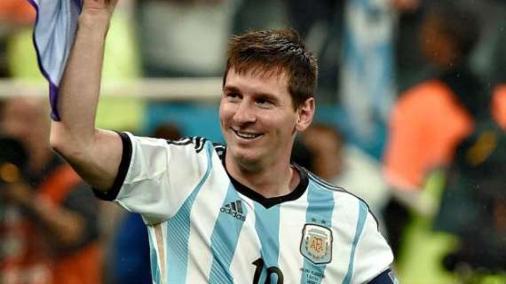 Marca torna sulle qualificazioni Mondiali: "Un paese chiamato Messi"