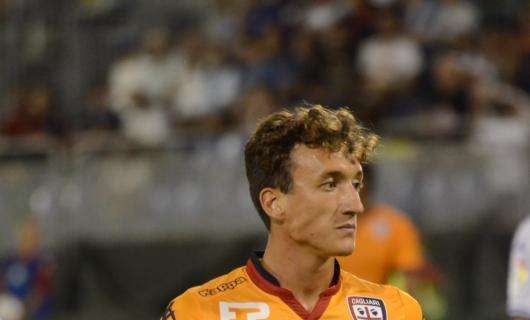 Le pagelle del Cagliari - Giannetti fallisce dal dischetto, squadra in difficoltà