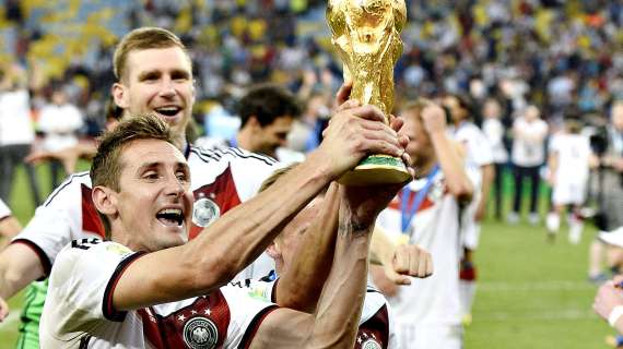 Germania, Klose dopo il ritiro: "Gomez può essere il mio erede"