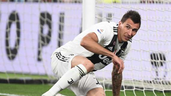 Juventus, il gol di Mandzukic è il 100esimo in casa del Milan in Serie A