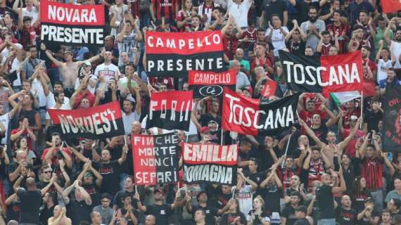 Serie A 2015-16, Milan: la lista ufficiale dei ventitré