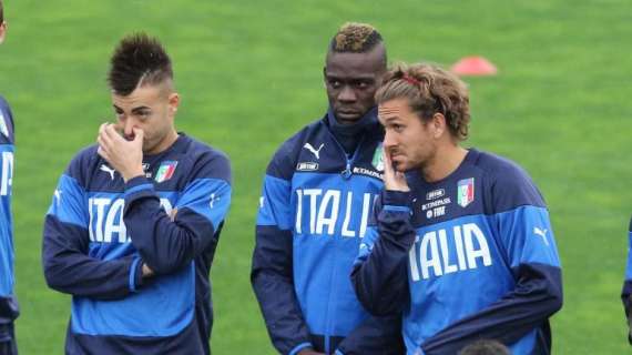 Italia, Il Tempo su Balotelli: via per le scelte di Antonio Conte