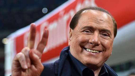 Berlusconi: "Il Milan riserverà una cerimonia particolare per Cesare Maldini"