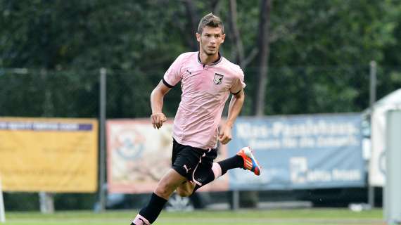 UFFICIALE: Palermo, Milanovic in prestito al Vicenza