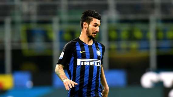Inter, Politano: "Buon primo tempo con la Juve. Ora battiamo il PSV"