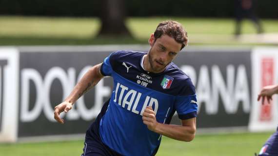 Le pagelle dell'Italia - In tanti in difficoltà, si salvano Marchisio e Verratti