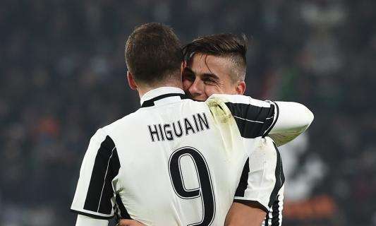 Juventus, i 21 convocati per l'Udinese: non c'è Sturaro