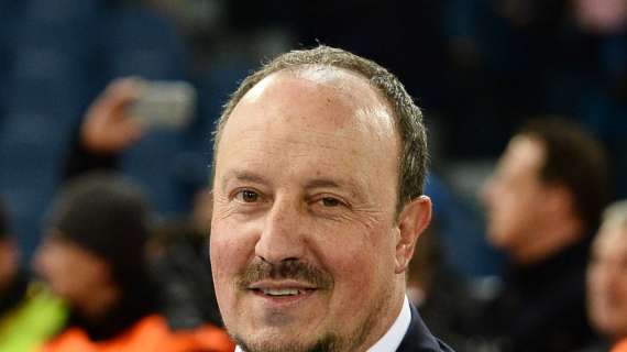 Napoli, Benitez: "Possiamo fare una squadra simile all'Atletico"