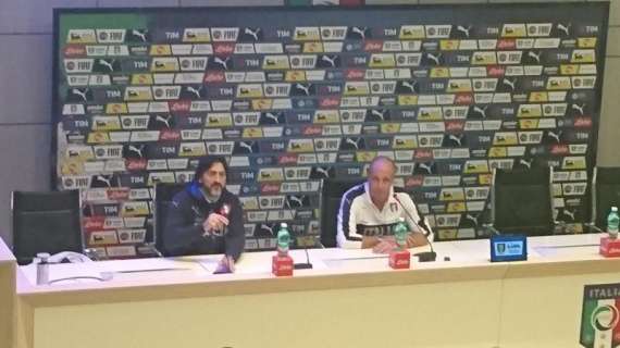 LIVE TMW - Italia, Ventura: "Balotelli sulla linea: o campione o perde continuità"