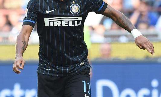 Inter, si ferma anche Guarin: non parte per Cesena