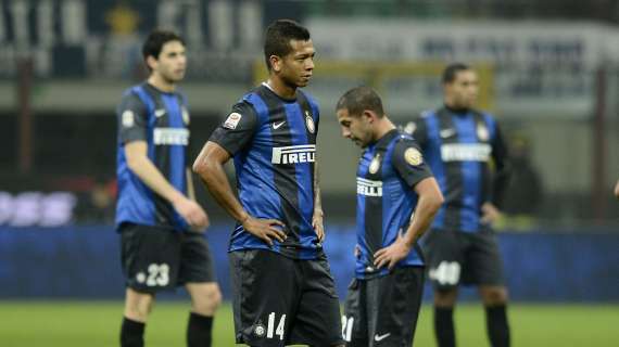 Un undici da sogno e due riserve per l'Inter. Tutti in infermeria
