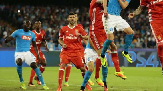 Benfica, Horta rischia di saltare il prossimo turno di campionato